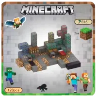 Constructor My World Magnetic Cube Building Sets Clasic/ Multicolor
