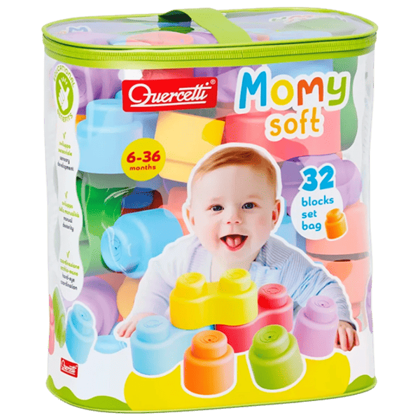 Конструктор Quercetti Bag Классический/ Разноцветный photo 1