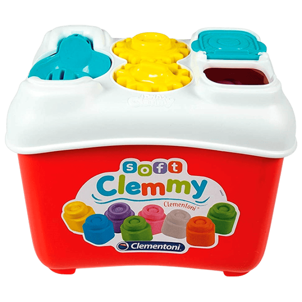 Constructor Clementoni Activity Bucket Clasic/ Red photo 1