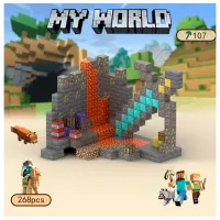 Constructor My World Magnetic Cube Building Sets Clasic/ Multicolor