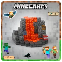 Constructor My World Magnetic Cube Building Sets Clasic/ Multicolor