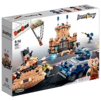 Конструктор BanBao Army Классический/ Разноцветный