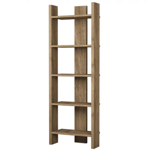 Etajeră Trendy Virba 149 x 52.4 x 22.6 cm / PAL / Walnut photo 1