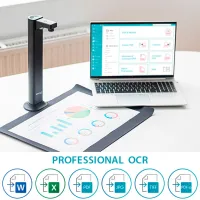 Сканер IRIS Desk 7 Business Overhead / CMOS photo 4
