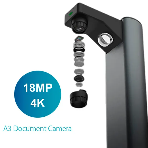 Сканер IRIS Desk 7 Pro Overhead / CMOS photo 2