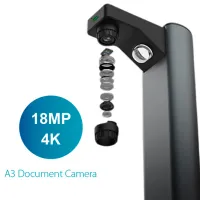 Scaner IRIS Desk 7 Pro Overhead / CMOS photo 2