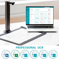 Scaner IRIS Desk 7 Pro Overhead / CMOS photo 4