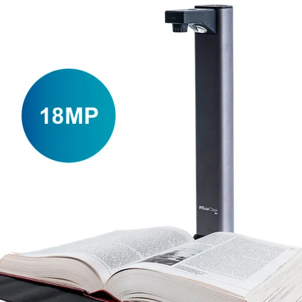 Сканер IRIS Desk 7 Pro Overhead / CMOS photo 5