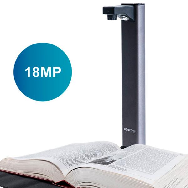 Сканер IRIS Desk 7 Pro Overhead / CMOS photo 5