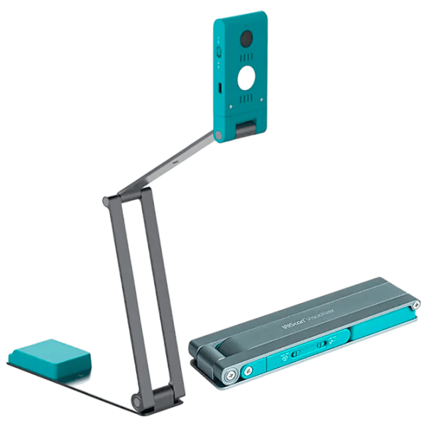 Scaner IRIS Visualiser 7 Dyslexic Overhead / CMOS photo 1