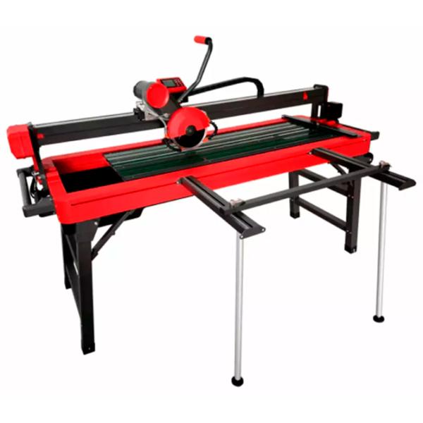 Mașină de tăiat gresie și faianță Shijing 9201A-180 4500 W / Red photo 1