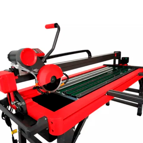Mașină de tăiat gresie și faianță Shijing 9201A-180 4500 W / Red photo 2