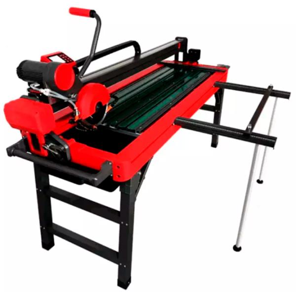 Mașină de tăiat gresie și faianță Shijing 9201A-180 4500 W / Red photo 3