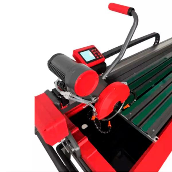 Mașină de tăiat gresie și faianță Shijing 9201A-180 4500 W / Red photo 6