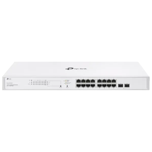 Коммутатор TP-Link FS318GP Белый photo 1