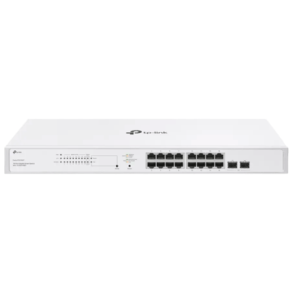 Коммутатор TP-Link FS318GP Белый photo 1