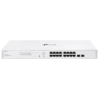 Switch TP-Link FS318GP White
