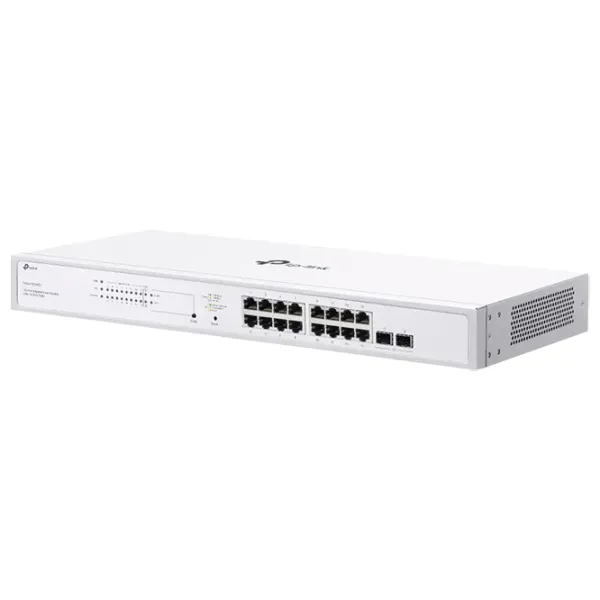 Коммутатор TP-Link FS318GP Белый photo 3