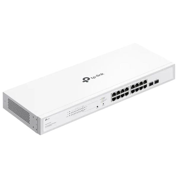 Коммутатор TP-Link FS318GP Белый photo 5