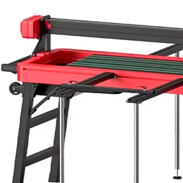 Mașină de tăiat gresie și faianță Shijing 9201A-240 4500 W / Red photo 5