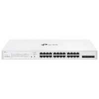 Switch TP-Link FS328GP White