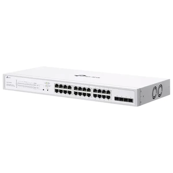 Switch TP-Link FS328GP White photo 3