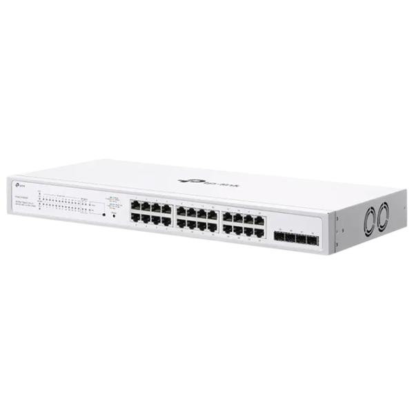 Switch TP-Link FS328GP White photo 3