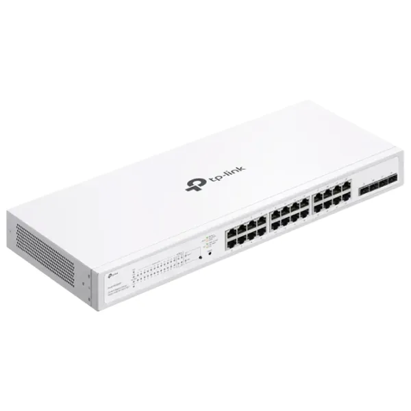 Switch TP-Link FS328GP White photo 4
