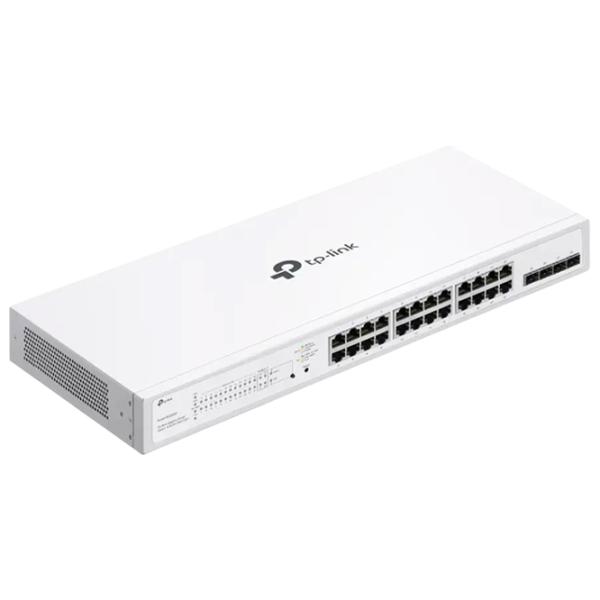 Switch TP-Link FS328GP White photo 4