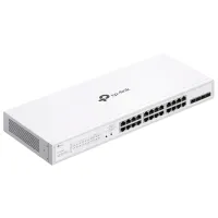 Коммутатор TP-Link FS328GP Белый photo 4
