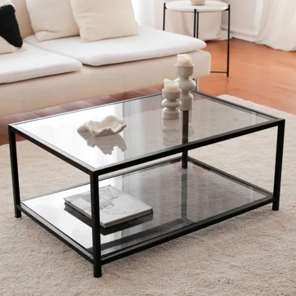 Măsuță de cafea Trendy Astro sehpa GTR000837 Black photo 5