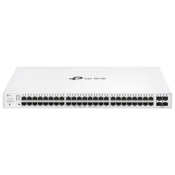 Коммутатор TP-Link FS352GP Белый photo 1