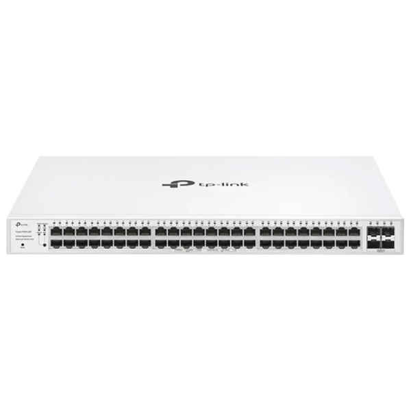 Коммутатор TP-Link FS352GP Белый photo 1