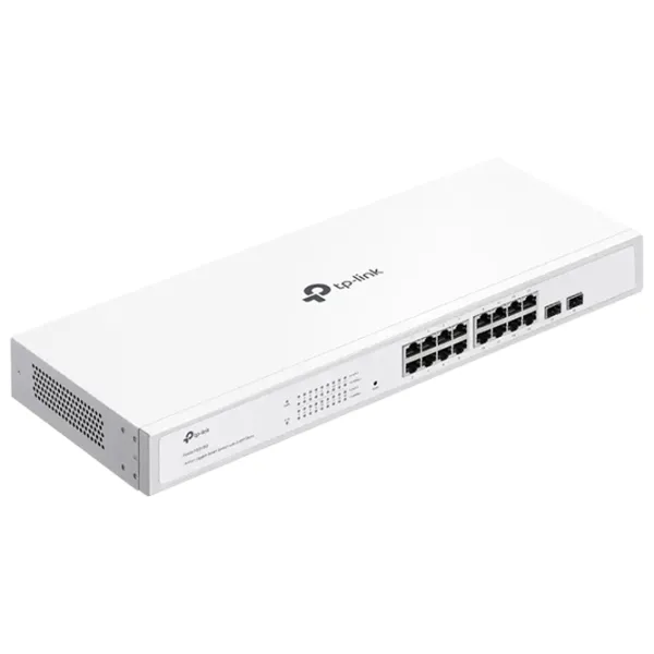 Коммутатор TP-Link FS318G Белый photo 5