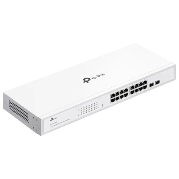 Коммутатор TP-Link FS318G Белый photo 5