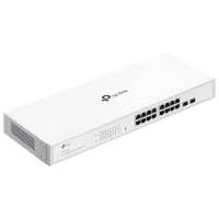 Коммутатор TP-Link FS318G Белый photo 5
