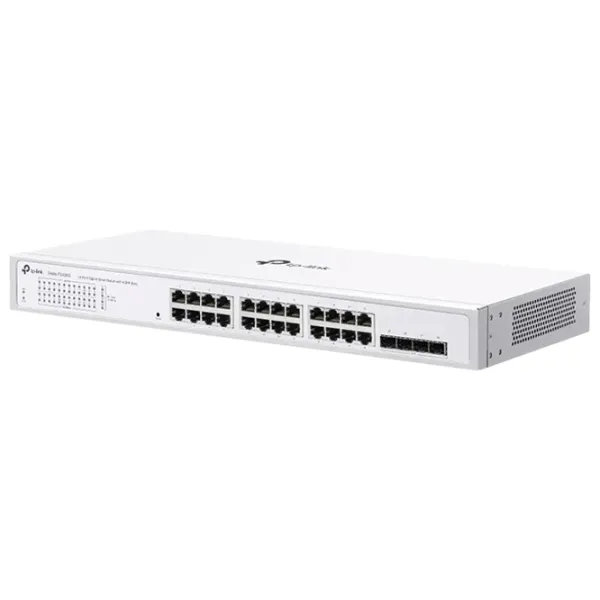 Коммутатор TP-Link FS328G Белый photo 2