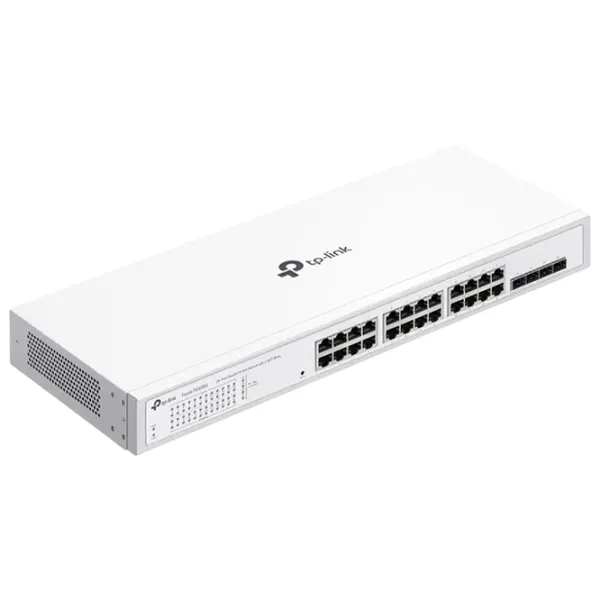 Коммутатор TP-Link FS328G Белый photo 4