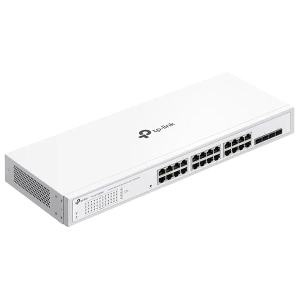 Коммутатор TP-Link FS328G Белый photo 4