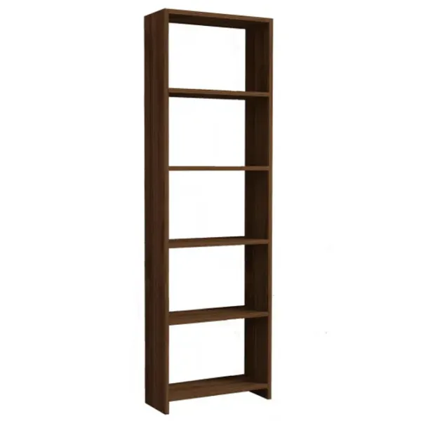Etajeră Trendy New 160 x 50 x 19.6 cm / PAL / Walnut photo 1
