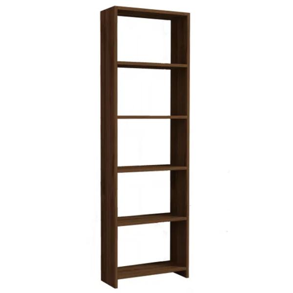 Etajeră Trendy New 160 x 50 x 19.6 cm / PAL / Walnut photo 1