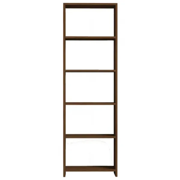 Etajeră Trendy New 160 x 50 x 19.6 cm / PAL / Walnut photo 4