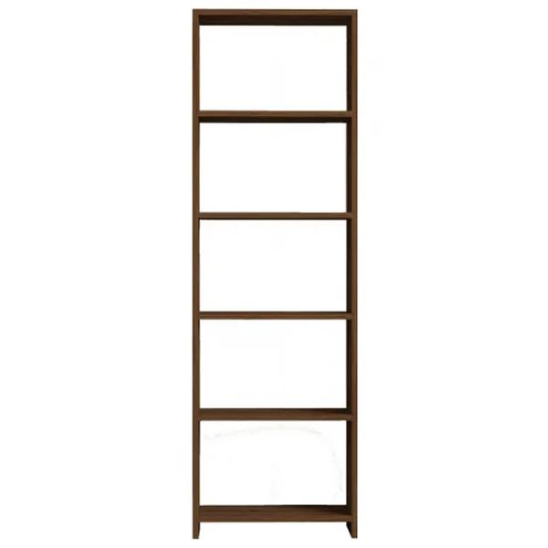 Etajeră Trendy New 160 x 50 x 19.6 cm / PAL / Walnut photo 4