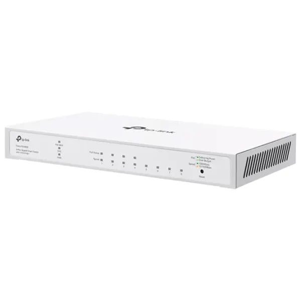 Switch TP-Link FS308GP White photo 2