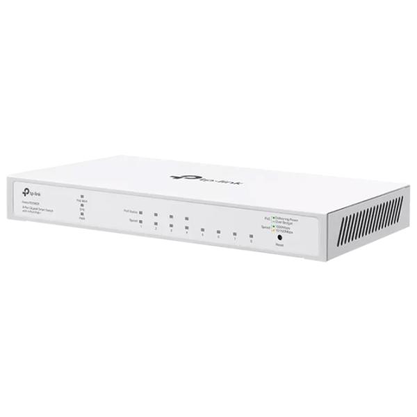 Switch TP-Link FS308GP White photo 2