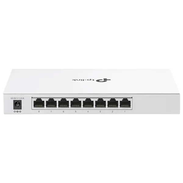 Switch TP-Link FS308GP White photo 3