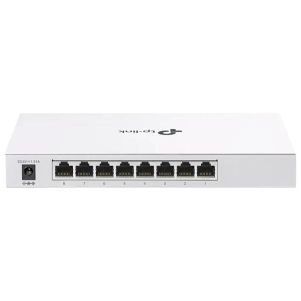 Switch TP-Link FS308GP White photo 3