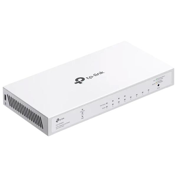 Switch TP-Link FS308GP White photo 4