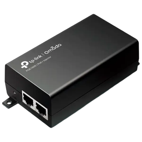 PoE Switch TP-Link PoE160S Black photo 1