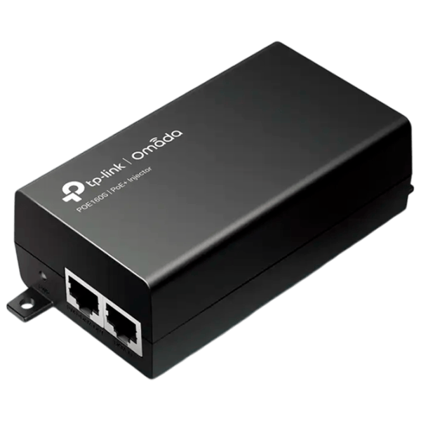 PoE Switch TP-Link PoE160S Black photo 1
